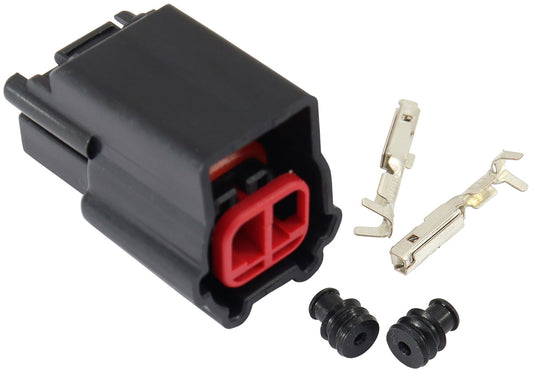 FORD FALCON BA BF BARRA DBW   THROTTLE BODY PLUG & PINS