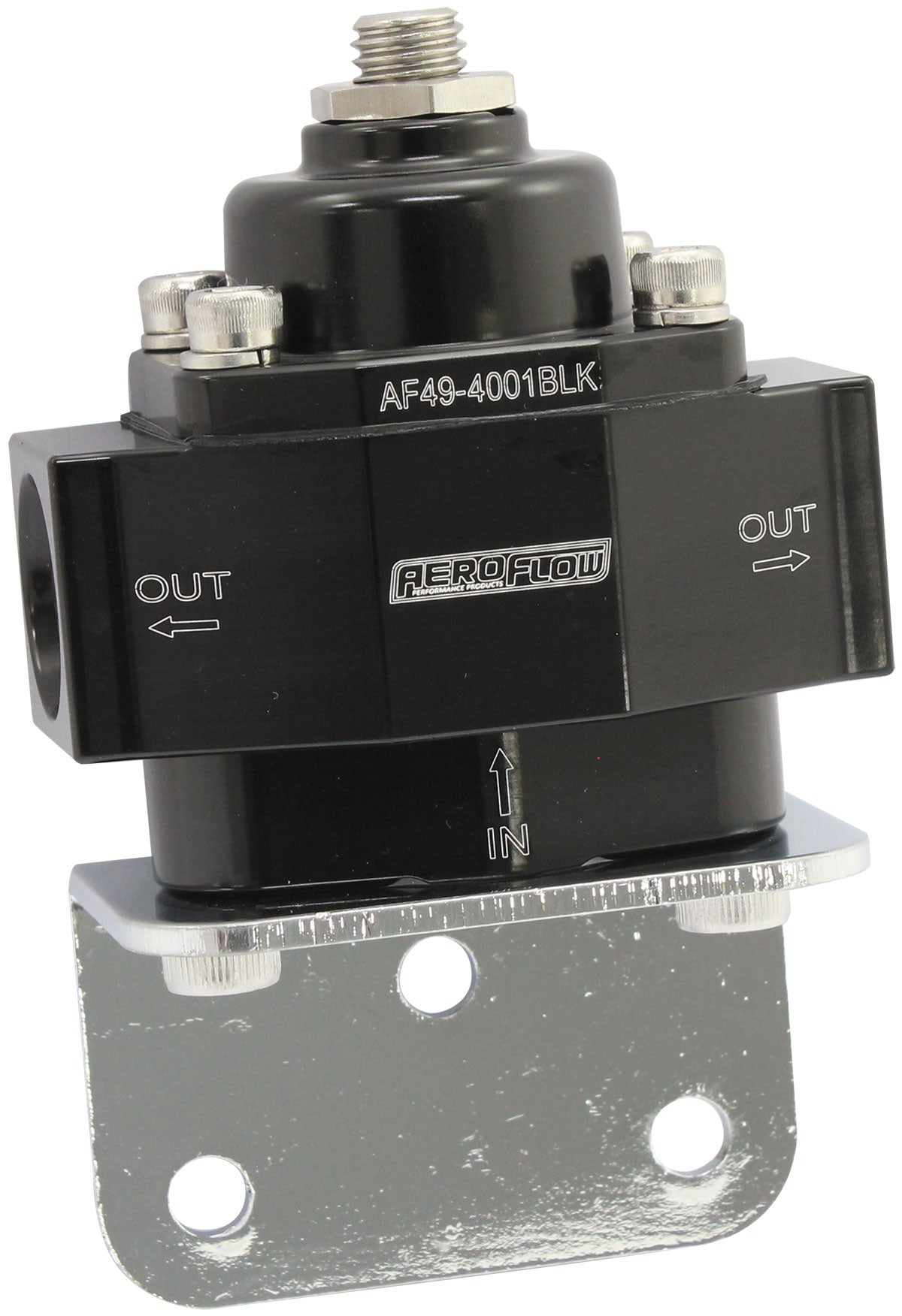 RED STYLE REG 1-11 PSI ADJUSTABILLET  1In 2 Out 3/8 NPT PORT