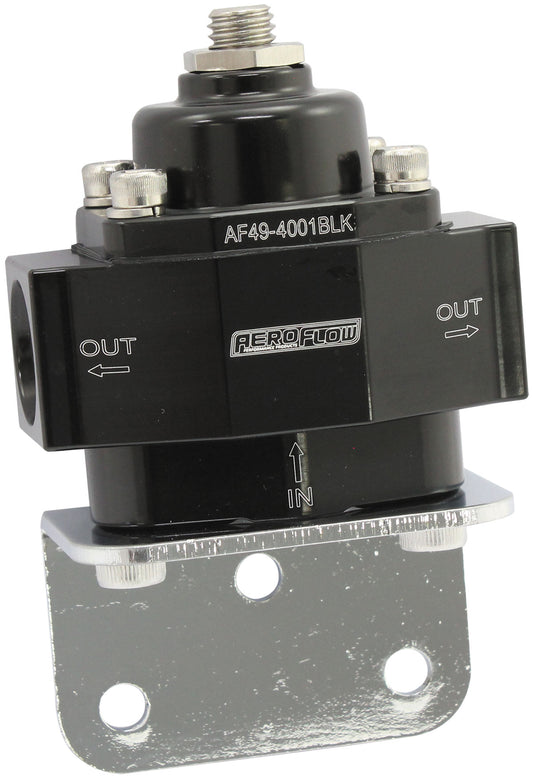 RED STYLE REG 1-11 PSI ADJUSTABILLET  1In 2 Out 3/8 NPT PORT