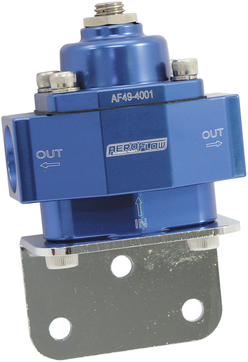 RED STYLE REG 1-11 PSI ADJUSTABILLET  1In 2 Out 3/8 NPT PORT