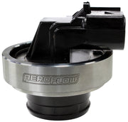 ELECTRICAL BULKHEAD CONNECTOR WELD IN 6 PIN ALLOY