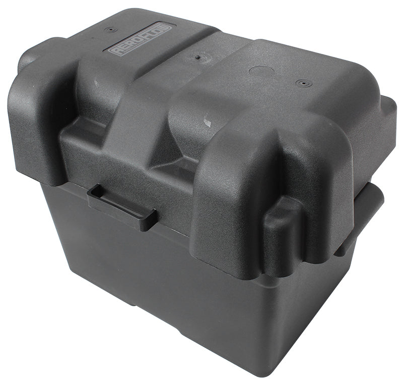 BATTERY BOX ID 26W x 18D x 20H(SIZES IN CM)