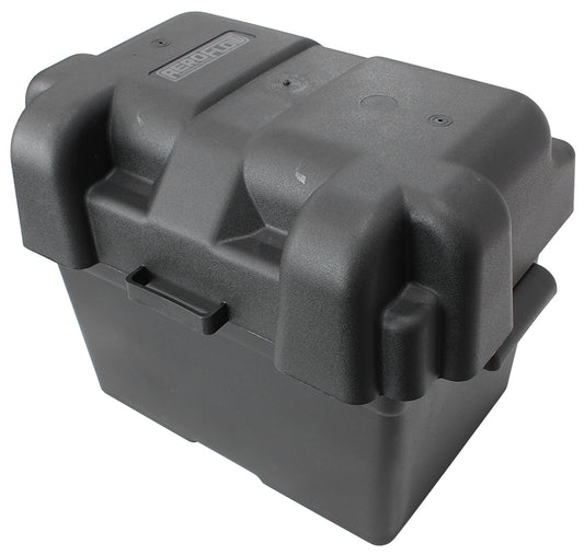 BATTERY BOX ID 26W x 18D x 20H(SIZES IN CM)