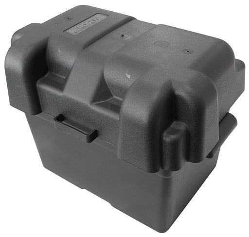 BATTERY BOX ID 26W x 18D x 20H(SIZES IN CM)