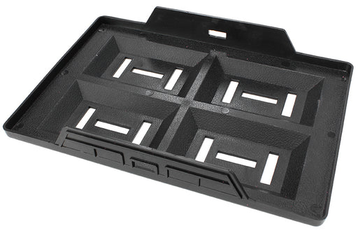 BATTERY HOLD DOWN TRAY        SUITS UP TO N50 SIZE BATTERIES