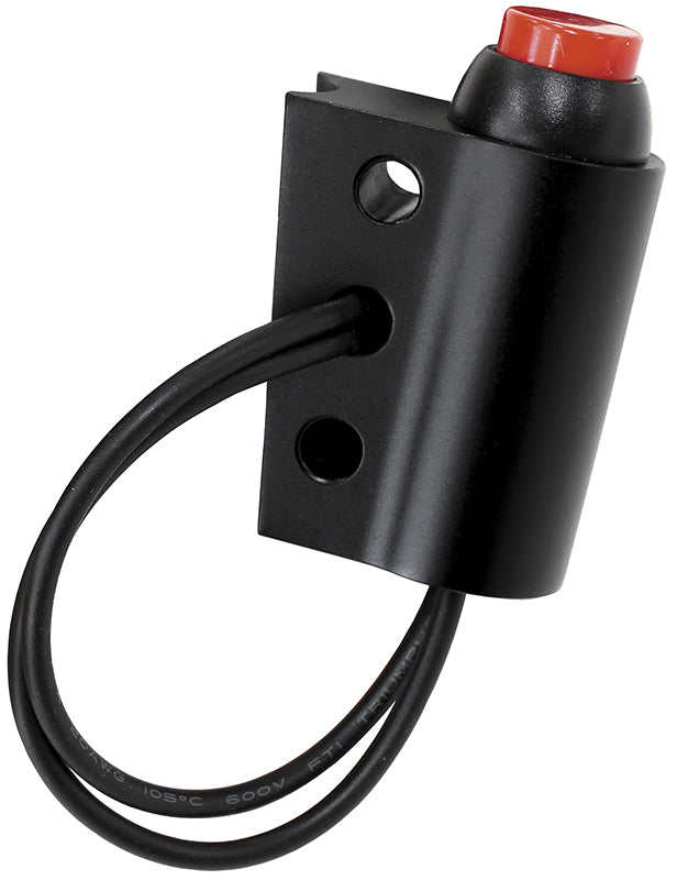 launch control button assemby momentry switch, normally open – SpeedSpec