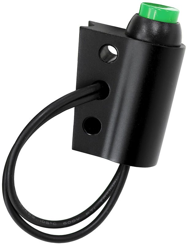 launch control button assemby on / off style switch