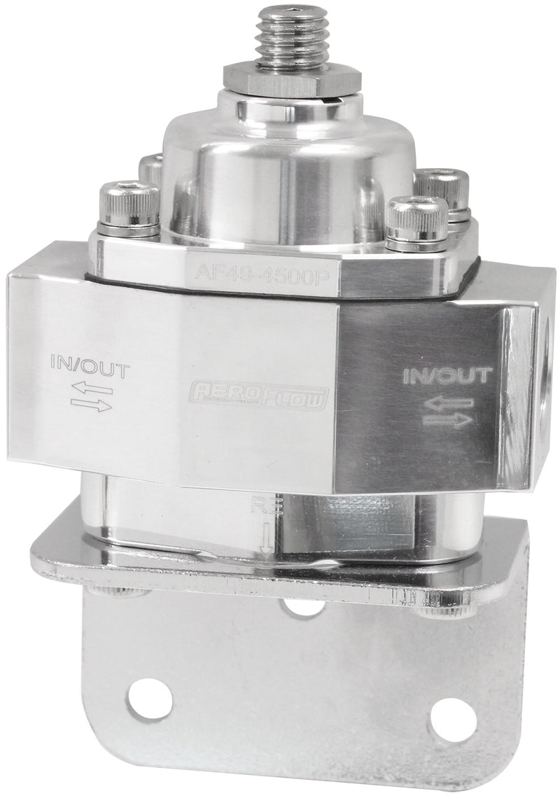 BYPASS REG 4.5-9 PSI ADJUSTABL3/8" NPT PORTS BOTTOM RETURN