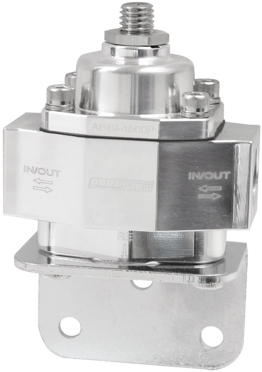 BYPASS REG 4.5-9 PSI ADJUSTABL3/8" NPT PORTS BOTTOM RETURN