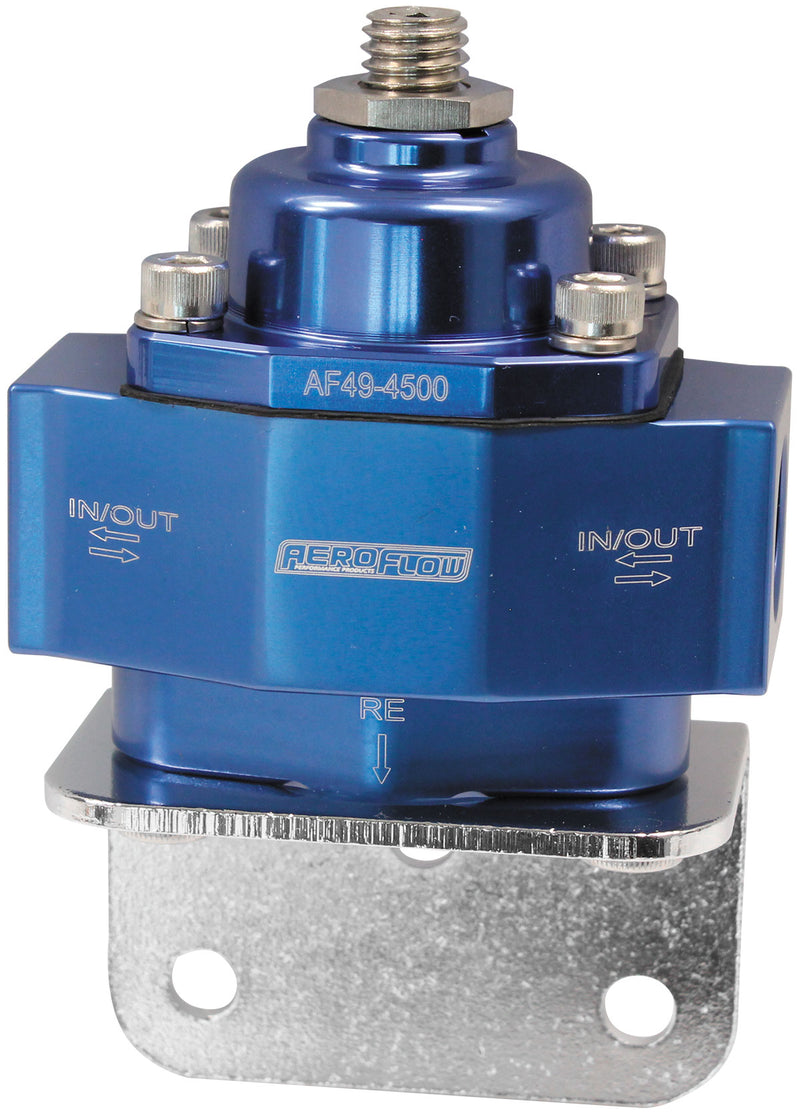 BYPASS REG 4.5-9 PSI ADJUSTABL3/8" NPT PORTS BOTTOM RETURN