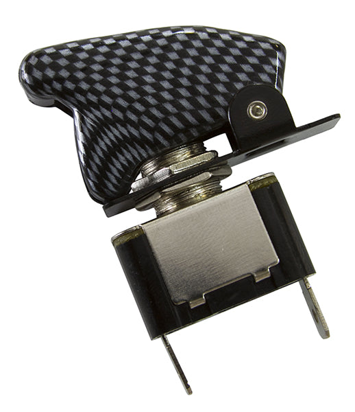 CARBON FIBRE COVERED MISSILE  SWITCH