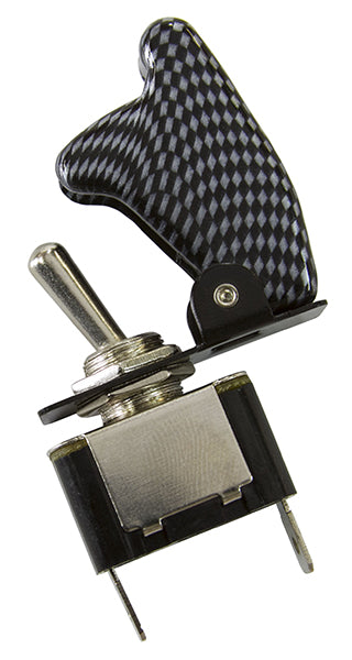 CARBON FIBRE COVERED MISSILE  SWITCH