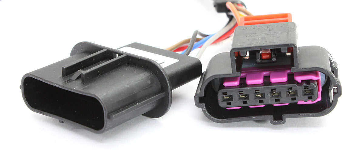 ETC HARNESS AUDI VW PORSCHE   VOLKSWAGEN MODELS 49-6500