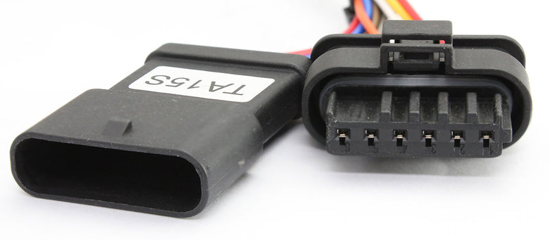 ETC HARNESS MERCEDES BENZ     2008 AND NEWER MODELS 49-6500