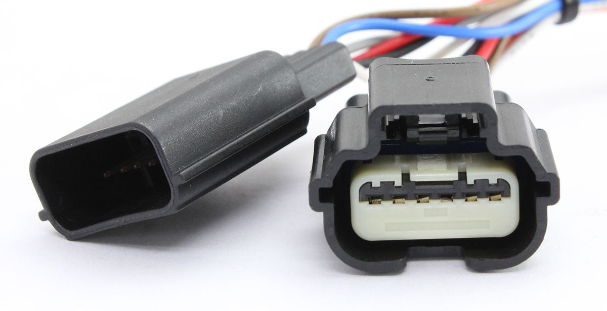 ETC HARNESS FORD GM HOLDEN    MAZDA MODELS 49-6500