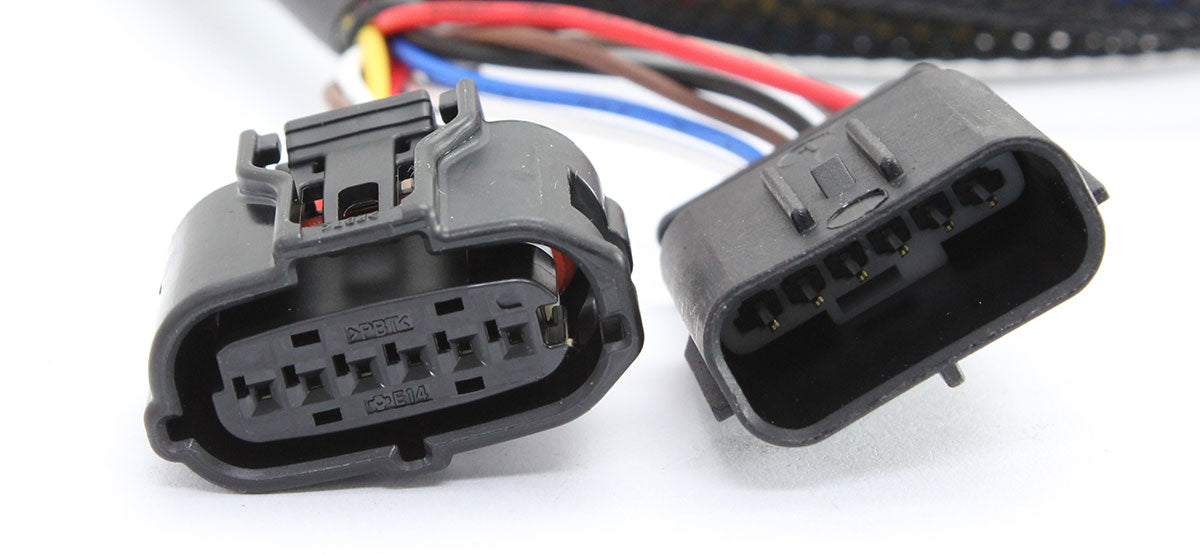 ETC HARNESS FIAT MAZDA        MODELS 49-6500