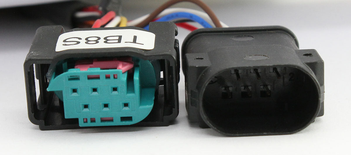 ETC HARNESS MERCEDES BENZ     1997 TO 2015 MODELS 49-6500