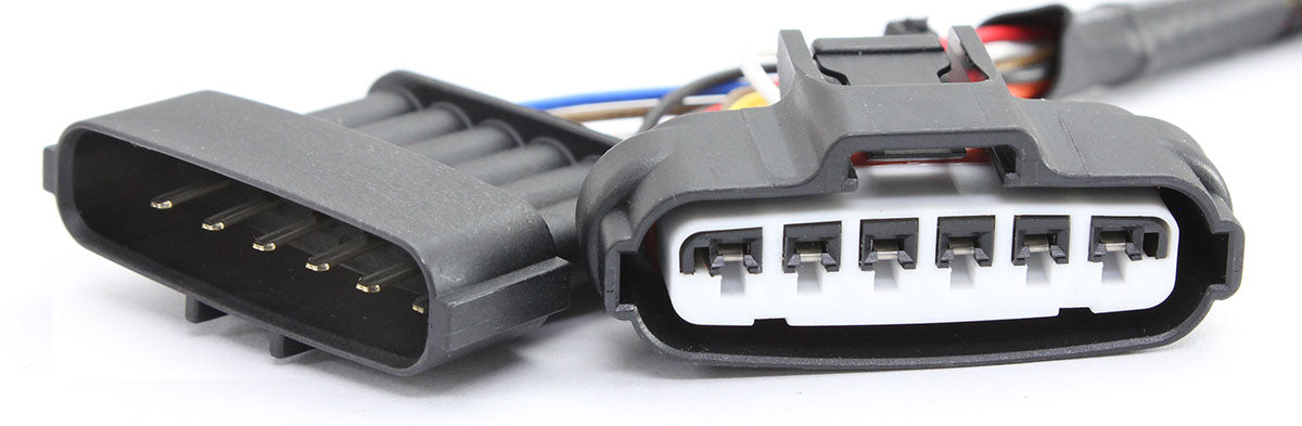 ETC HARNESS MITSUBISHI        SUZUKI MODELS 49-6500