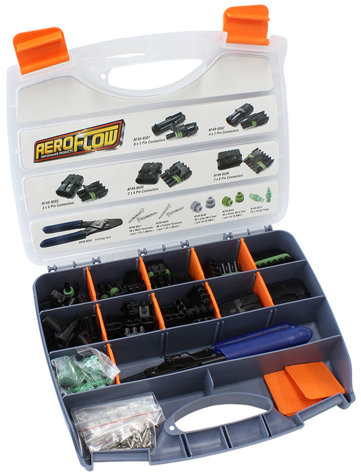 WEATHERPACK CONNECTORS KIT