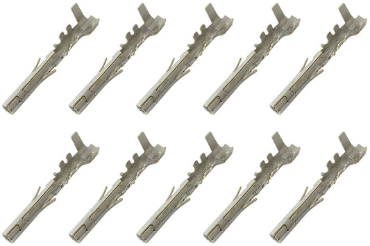 WEATHERPACK FEMALE PINS       PACK OF 10 Default Title