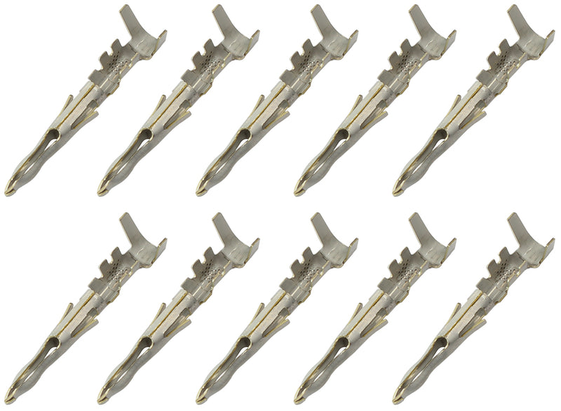 WEATHERPACK MALE PINS         PACK OF 10