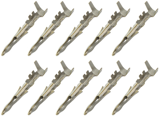 WEATHERPACK MALE PINS         PACK OF 10