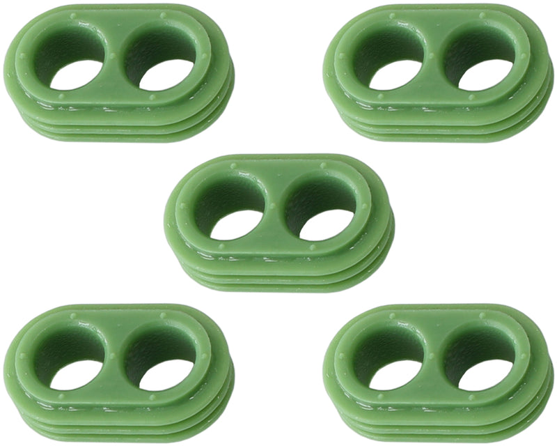 WEATHERPACK CONNECTOR SEAL    FOR 2 PIN CONNECTOR PACK OF 5