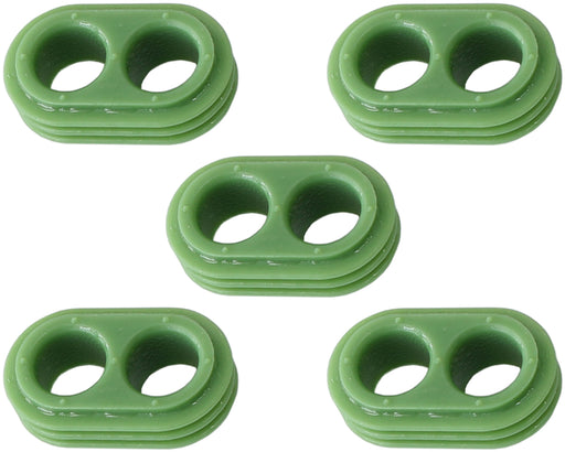 WEATHERPACK CONNECTOR SEAL    FOR 2 PIN CONNECTOR PACK OF 5