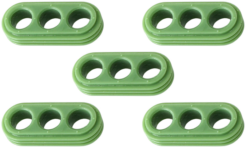 WEATHERPACK CONNECTOR SEAL    FOR 3 PIN CONNECTOR PACK OF 5
