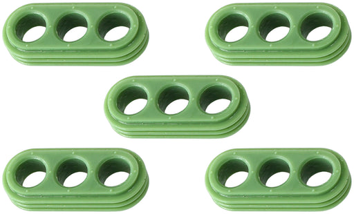 WEATHERPACK CONNECTOR SEAL    FOR 3 PIN CONNECTOR PACK OF 5