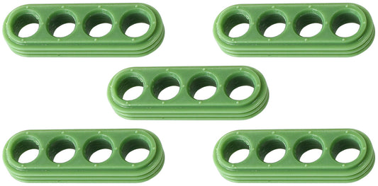 WEATHERPACK CONNECTOR SEAL    FOR 4 PIN CONNECTOR PACK OF 5