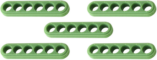 WEATHERPACK CONNECTOR SEAL    FOR 6 PIN CONNECTOR PACK OF 5