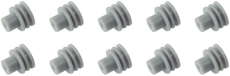 WEATHERPACK WIRE SEAL GREY    PACK OF 10