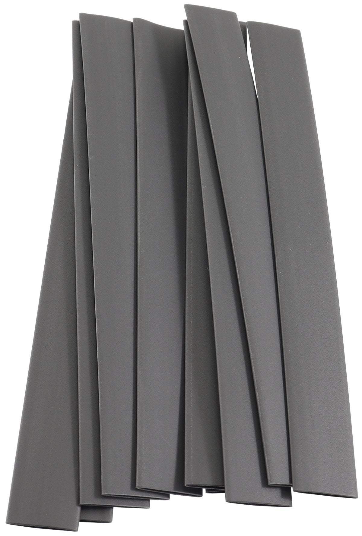 BLACK HEAT SHRINK 1/4" (6mm)  REFILL KIT 10 PACK 49-8990