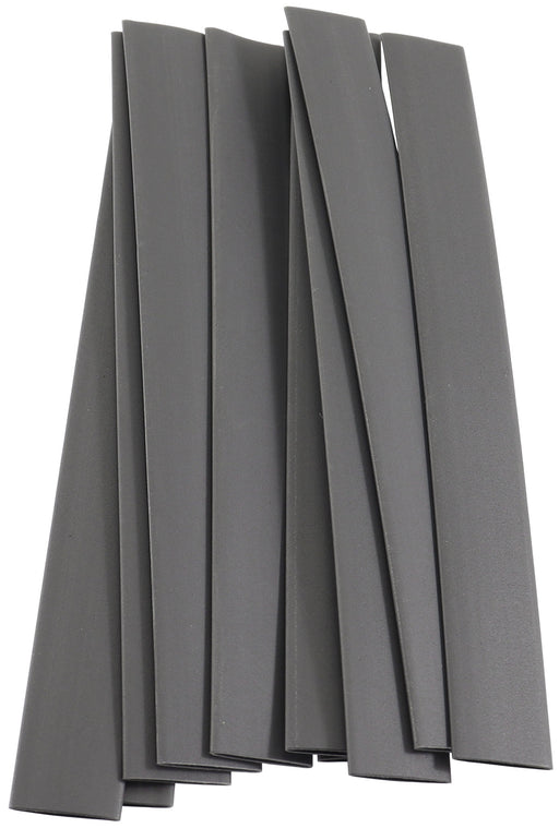 BLACK HEAT SHRINK 1/4" (6mm)  REFILL KIT 10 PACK 49-8990