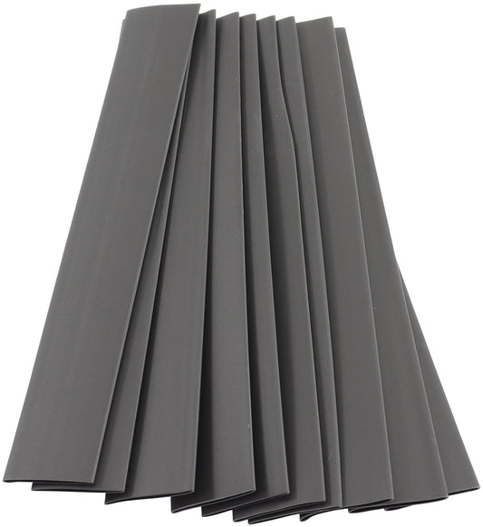 BLACK HEAT SHRINK 3/8" (9.5mm)REFILL KIT 10 PACK 49-8990