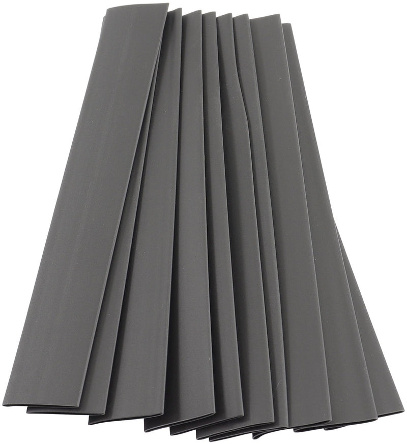 BLACK HEAT SHRINK 3/8" (9.5mm)REFILL KIT 10 PACK 49-8990
