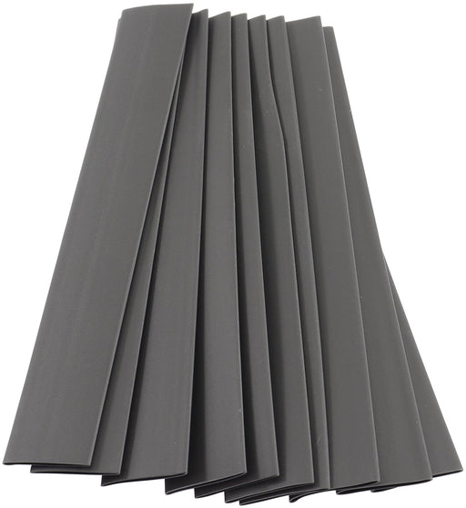 BLACK HEAT SHRINK 3/8" (9.5mm)REFILL KIT 10 PACK 49-8990