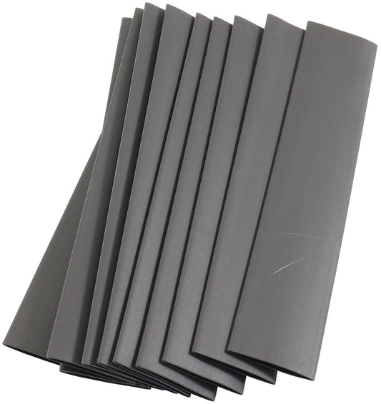 BLACK HEAT SHRINK 1/2" (13mm) REFILL KIT 10 PACK 49-8990