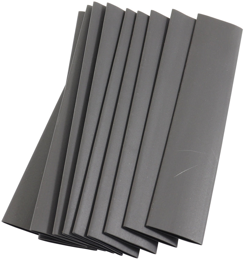 BLACK HEAT SHRINK 1/2" (13mm) REFILL KIT 10 PACK 49-8990