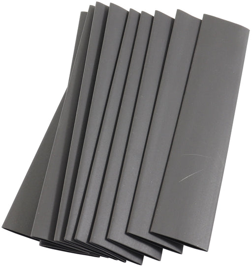 BLACK HEAT SHRINK 1/2" (13mm) REFILL KIT 10 PACK 49-8990
