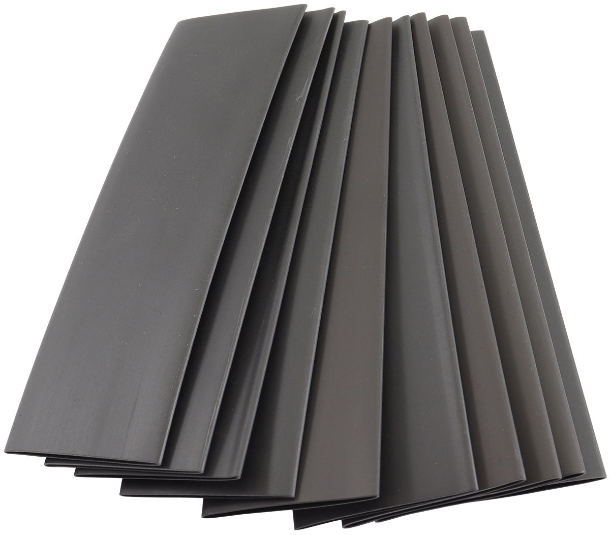 BLACK HEAT SHRINK 3/4" (19mm) REFILL KIT 10 PACK 49-8990