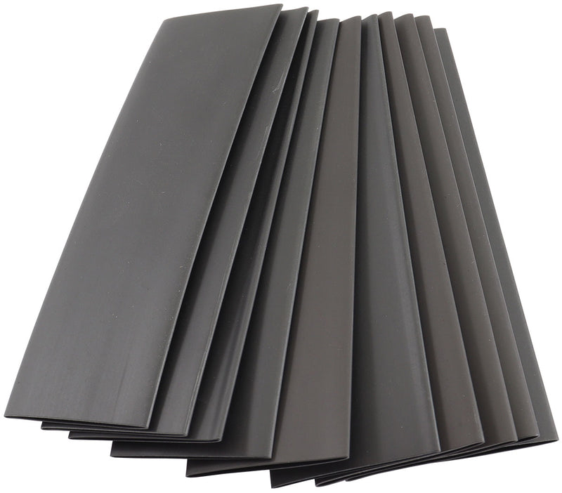 BLACK HEAT SHRINK 3/4" (19mm) REFILL KIT 10 PACK 49-8990