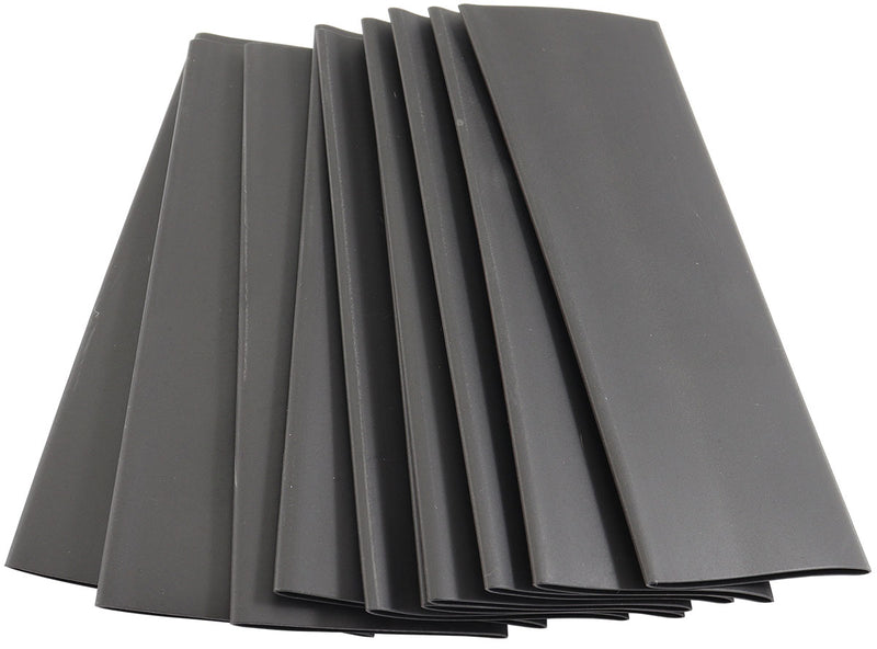BLACK HEAT SHRINK 1" (25.4mm) REFILL KIT 10 PACK 49-8990
