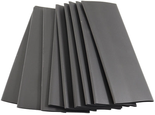 BLACK HEAT SHRINK 1" (25.4mm) REFILL KIT 10 PACK 49-8990
