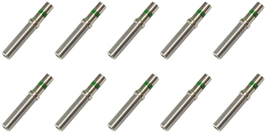 WEATHERTIGHT FEMALE PINS      PACK OF 10 DEUTSCH DT STYLE