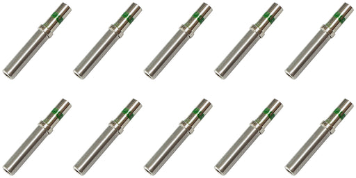 WEATHERTIGHT FEMALE PINS      PACK OF 10 DEUTSCH DT STYLE