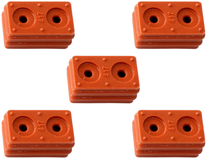 WEATHERTIGHT WIRE SEAL        2 PIN PACK OF 5 DEUTSCH