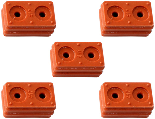 WEATHERTIGHT WIRE SEAL        2 PIN PACK OF 5 DEUTSCH