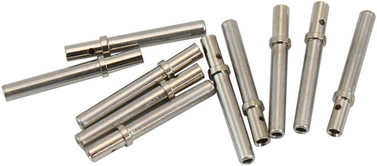 WEATHERTIGHT DTM FEMALE PINS  PACK OF 10 DEUTSCH STYLE 20AWG